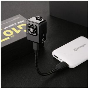 GreenZech Full HD 1080P Mini Security Camera 150 Wide Angle Direct Recording 6 Hidden Infr GreenZech Full HD 1080P Mini Security Camera 150 Wide Angle Direct Recording 6 Hidden Infr