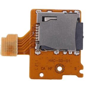 Unbranded Tf Card Slot Socket Board Replacement for Game Console Card Reader Slot Socket Unbranded Tf Card Slot Socket Board Replacement for Game Console Card Reader Slot Socket