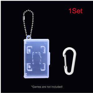 Maxpower (CH-NS-009G-1set) Mini Portable Pocket Game Cartridge + Micro SD TF Card Storage Maxpower (CH-NS-009G-1set) Mini Portable Pocket Game Cartridge + Micro SD TF Card Storage