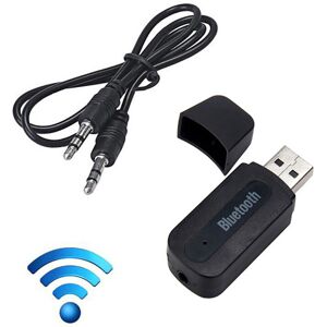 Maxpower 1 Pcs 3.5mm Jack USB Bluetooth AUX Wireless Car Audio Receiver A2DP Music Receiv Maxpower 1 Pcs 3.5mm Jack USB Bluetooth AUX Wireless Car Audio Receiver A2DP Music Receiv