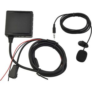 Maxpower Car BT 5.0 AUX USB Music Adapter MIC Audio Cable For Pioneer Radio IP-BUS P99 P0 Maxpower Car BT 5.0 AUX USB Music Adapter MIC Audio Cable For Pioneer Radio IP-BUS P99 P0