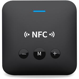 Maxpower (Type2) Bluetooth 5.0 RCA Audio Receiver APTX 3.5mm AUX Jack Music Wireless Blue Maxpower (Type2) Bluetooth 5.0 RCA Audio Receiver APTX 3.5mm AUX Jack Music Wireless Blue