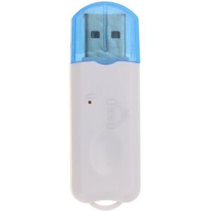Maxpower (WHITE) Wireless V5.0 USB Car Bluetooth Audio Adapter MP3 Music Receiver Stereo Maxpower (WHITE) Wireless V5.0 USB Car Bluetooth Audio Adapter MP3 Music Receiver Stereo