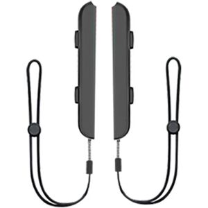Unbranded (Black) GAMINJA For Nintend Switch & OLED Gamepad Controller Gamepad Hand Rope J Unbranded (Black) GAMINJA For Nintend Switch & OLED Gamepad Controller Gamepad Hand Rope J