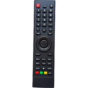 Unbranded New universal remote control fit for KT1440 fit for CRT Parker TV, fit for Wenta Unbranded New universal remote control fit for KT1440 fit for CRT Parker TV, fit for Wenta