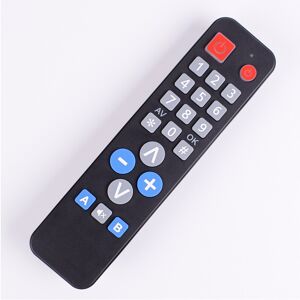 Unbranded (BLACK) Universal Learn Remote Control Work for 2 devices Copy IR Code for TV VC Unbranded (BLACK) Universal Learn Remote Control Work for 2 devices Copy IR Code for TV VC
