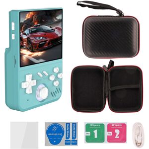 Unbranded (Mymini-64G green) My mini handheld game console vertical version high-definitio Unbranded (Mymini-64G green) My mini handheld game console vertical version high-definitio