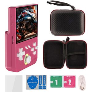 Unbranded (Mymini-64G red) My mini handheld game console vertical version high-definition Unbranded (Mymini-64G red) My mini handheld game console vertical version high-definition