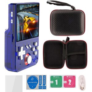 Unbranded (Mymini-64G blue) My mini handheld game console vertical version high-definition Unbranded (Mymini-64G blue) My mini handheld game console vertical version high-definition