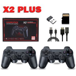 Unbranded (X2 64G) GD10 home gaming console Red frame wireless HDMI HD X2 gaming console g Unbranded (X2 64G) GD10 home gaming console Red frame wireless HDMI HD X2 gaming console g