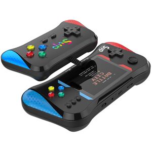 Unbranded (X7M Black) X7M Handheld Game Machine Double 3.5-inch Screen 500-in-1 Tetris Ret Unbranded (X7M Black) X7M Handheld Game Machine Double 3.5-inch Screen 500-in-1 Tetris Ret