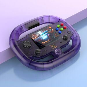 Unbranded (English version (64G contains 20,000+ games), Purple) SU-10 handheld game conso Unbranded (English version (64G contains 20,000+ games), Purple) SU-10 handheld game conso