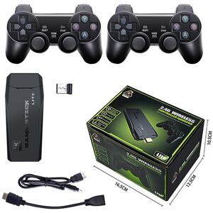 Unbranded (M8 64G 20000+ games) X2 gaming console Home GD10 gaming console 2.4G wireless r Unbranded (M8 64G 20000+ games) X2 gaming console Home GD10 gaming console 2.4G wireless r