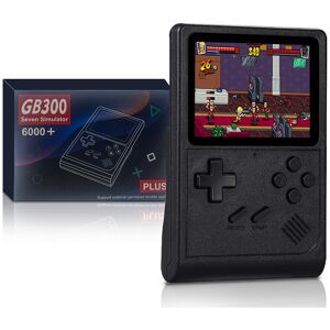 Unbranded (8G black) GB300 gaming console portable retro nostalgic game handheld console 6 Unbranded (8G black) GB300 gaming console portable retro nostalgic game handheld console 6