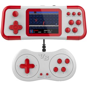 Unbranded (White doubles) Double joystick PSP gaming console 3.0-inch HD screen A12 handhe Unbranded (White doubles) Double joystick PSP gaming console 3.0-inch HD screen A12 handhe