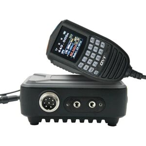 GreenZech 25W 200 Channels Mini Mobile Radio VHF UHF Dual Band Car Ham Radio Transceiver GreenZech 25W 200 Channels Mini Mobile Radio VHF UHF Dual Band Car Ham Radio Transceiver