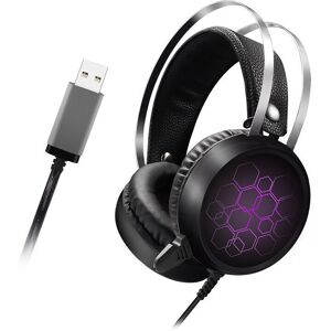 GreenZech (Headphone with Short Microphone) Professional Virtual 7.1 Gaming Headset RGB Li GreenZech (Headphone with Short Microphone) Professional Virtual 7.1 Gaming Headset RGB Li