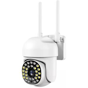 Unbranded A13 1080P 28-light intelligent PTZ camera supports two-way voice intercom Unbranded A13 1080P 28-light intelligent PTZ camera supports two-way voice intercom
