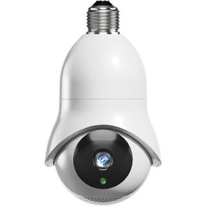 Unbranded DP31-Single light 2 million pixel WiFi HD light bulb camera, support motion dete Unbranded DP31-Single light 2 million pixel WiFi HD light bulb camera, support motion dete