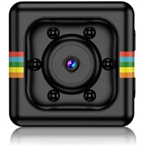 Unbranded SQ11 Mini DV 1080P HD 2MP Sports Camera with Bracket, Supports Motion Detection Unbranded SQ11 Mini DV 1080P HD 2MP Sports Camera with Bracket, Supports Motion Detection