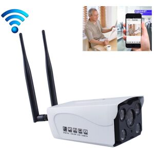 Unbranded J-02100 Dual Antenna Wireless HD Camera 1 Megapixel Support Infrared Night Visio Unbranded J-02100 Dual Antenna Wireless HD Camera 1 Megapixel Support Infrared Night Visio