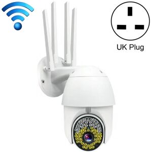 Unbranded QX38 1080P WiFi wireless HD surveillance camera outdoor ball machine supports ni Unbranded QX38 1080P WiFi wireless HD surveillance camera outdoor ball machine supports ni