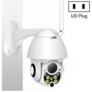 Unbranded WiFi wireless surveillance camera HD PTZ home security outdoor IP66 waterproof n Unbranded WiFi wireless surveillance camera HD PTZ home security outdoor IP66 waterproof n