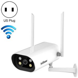Unbranded SriHome SH037 4MP Ultra HD 2.4G+5G WiFi Waterproof Camera Supports Two-Way Voice Unbranded SriHome SH037 4MP Ultra HD 2.4G+5G WiFi Waterproof Camera Supports Two-Way Voice