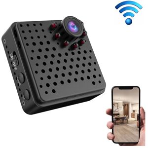 Unbranded W18 1080P HD WiFi Smart Mini Security Camera supports 155 degree wide angle & mo Unbranded W18 1080P HD WiFi Smart Mini Security Camera supports 155 degree wide angle & mo