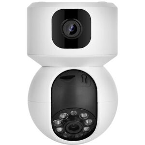 Unbranded YT66 2MP dual-lens smart PTZ camera, plug: EU standard Unbranded YT66 2MP dual-lens smart PTZ camera, plug: EU standard