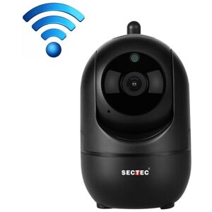 Unbranded SECTEC IL-HIP291G-2M-AI Black Camera Indoor Home Wireless WiFi Intelligent Autom Unbranded SECTEC IL-HIP291G-2M-AI Black Camera Indoor Home Wireless WiFi Intelligent Autom