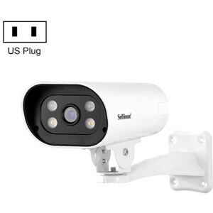 Unbranded SriHome SH037B 4MP Full Color Night Vision IP66 Waterproof Bullet Camera, POE Ve Unbranded SriHome SH037B 4MP Full Color Night Vision IP66 Waterproof Bullet Camera, POE Ve