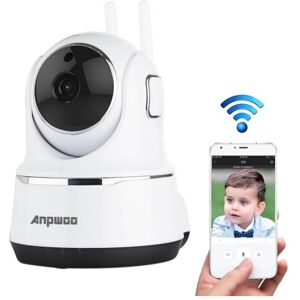 Unbranded Anpwoo Guardian 2 Megapixel 1080P 1/3 HD Camera Supports Motion Detection & Infr Unbranded Anpwoo Guardian 2 Megapixel 1080P 1/3 HD Camera Supports Motion Detection & Infr