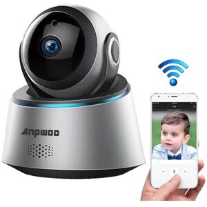 Unbranded Anpwoo Astronaut 2MP 1/3 inch 1080P HD Camera supports motion detection & infrar Unbranded Anpwoo Astronaut 2MP 1/3 inch 1080P HD Camera supports motion detection & infrar