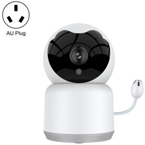 Unbranded YT51 1920x1080 Baby Style Home Wireless Camera, Supports Infrared Night Vision/B Unbranded YT51 1920x1080 Baby Style Home Wireless Camera, Supports Infrared Night Vision/B