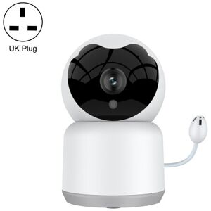 Unbranded YT51 1920x1080 Baby Style Home Wireless Camera, Supports Infrared Night Vision/B Unbranded YT51 1920x1080 Baby Style Home Wireless Camera, Supports Infrared Night Vision/B