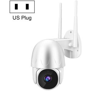 Unbranded Tuya QX45 1080P Full HD IP65 Waterproof 2.4G Wireless Network Camera, Support Am Unbranded Tuya QX45 1080P Full HD IP65 Waterproof 2.4G Wireless Network Camera, Support Am