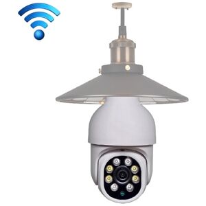 Unbranded DP19 Smart Dual Band WiFi HD Outdoor Network Light Bulb Camera Support Infrared Unbranded DP19 Smart Dual Band WiFi HD Outdoor Network Light Bulb Camera Support Infrared