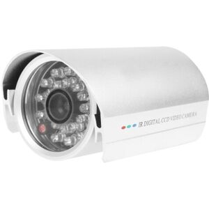 Unbranded 1 / 3 inch Sony 420TVL 6mm fixed lens without bracket LED waterproof CCD infrare Unbranded 1 / 3 inch Sony 420TVL 6mm fixed lens without bracket LED waterproof CCD infrare