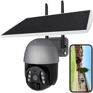 Unbranded (Wifi Add 32g Card) Outdoor Solar Camera Wireless WiFi, Sensor 1080P HD Night Vi Unbranded (Wifi Add 32g Card) Outdoor Solar Camera Wireless WiFi, Sensor 1080P HD Night Vi