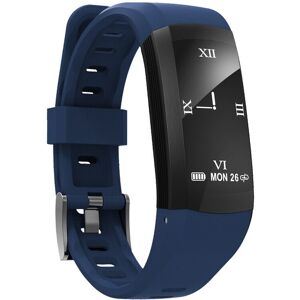 GreenZech (Blue) Build-in GPS ECG Chart Heart Rate Monitor Sport Training Modes IP68 Water GreenZech (Blue) Build-in GPS ECG Chart Heart Rate Monitor Sport Training Modes IP68 Water