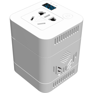 GreenZech (White, 12V-110V) 300W Peak Car Power Inverter DC 12V To AC 220V 110V Modifined GreenZech (White, 12V-110V) 300W Peak Car Power Inverter DC 12V To AC 220V 110V Modifined