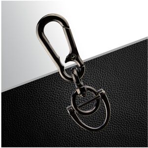 Maxpower (gunblack keychain) Soft TPU Car Flip Key Case Cover Keychain for Hyundai I20 El Maxpower (gunblack keychain) Soft TPU Car Flip Key Case Cover Keychain for Hyundai I20 El