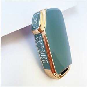 Maxpower (Gray) New TPU Car Key Case Cover Shell For Kia Sportage 2023 Kia Ray Sorento Maxpower (Gray) New TPU Car Key Case Cover Shell For Kia Sportage 2023 Kia Ray Sorento