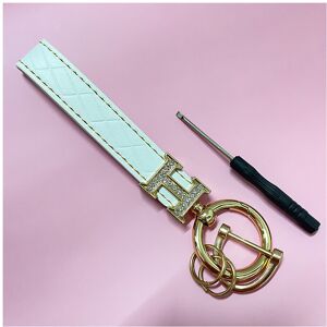 Maxpower (Keychain White) New TPU Car Key Case Cover Shell For Kia Sportage 2023 Kia Ray Maxpower (Keychain White) New TPU Car Key Case Cover Shell For Kia Sportage 2023 Kia Ray