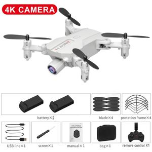 Maxpower (Russian Federation, Gold) Mini Drone 4K HD Camera WIFI FPV Hight Hold Mode One Maxpower (Russian Federation, Gold) Mini Drone 4K HD Camera WIFI FPV Hight Hold Mode One