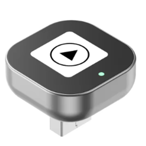 Unbranded Wired to Wireless CarPlay Adapter Plug & Plug Auto Connect Converts Unbranded Wired to Wireless CarPlay Adapter Plug & Plug Auto Connect Converts