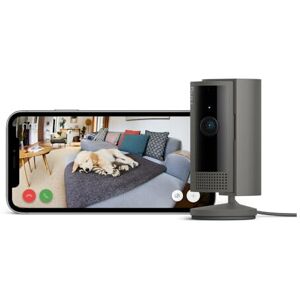 Ring Indoor Camera 2nd Gen - HD Pet Security, Two-Way Talk Ring Indoor Camera 2nd Gen - HD Pet Security, Two-Way Talk
