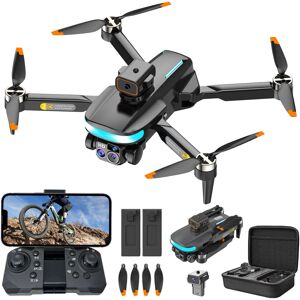 OBEST Mini Drone with 4K Camera, RC Foldable WiFi Drone, 2 Batteries, 360? Obsta OBEST Mini Drone with 4K Camera, RC Foldable WiFi Drone, 2 Batteries, 360? Obsta
