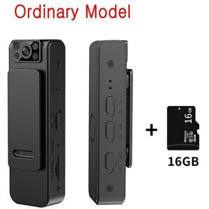 Unbranded (Camera with 16GB card) L8 Mini Camera Video Audio Recorder HD 1080P Conference Unbranded (Camera with 16GB card) L8 Mini Camera Video Audio Recorder HD 1080P Conference